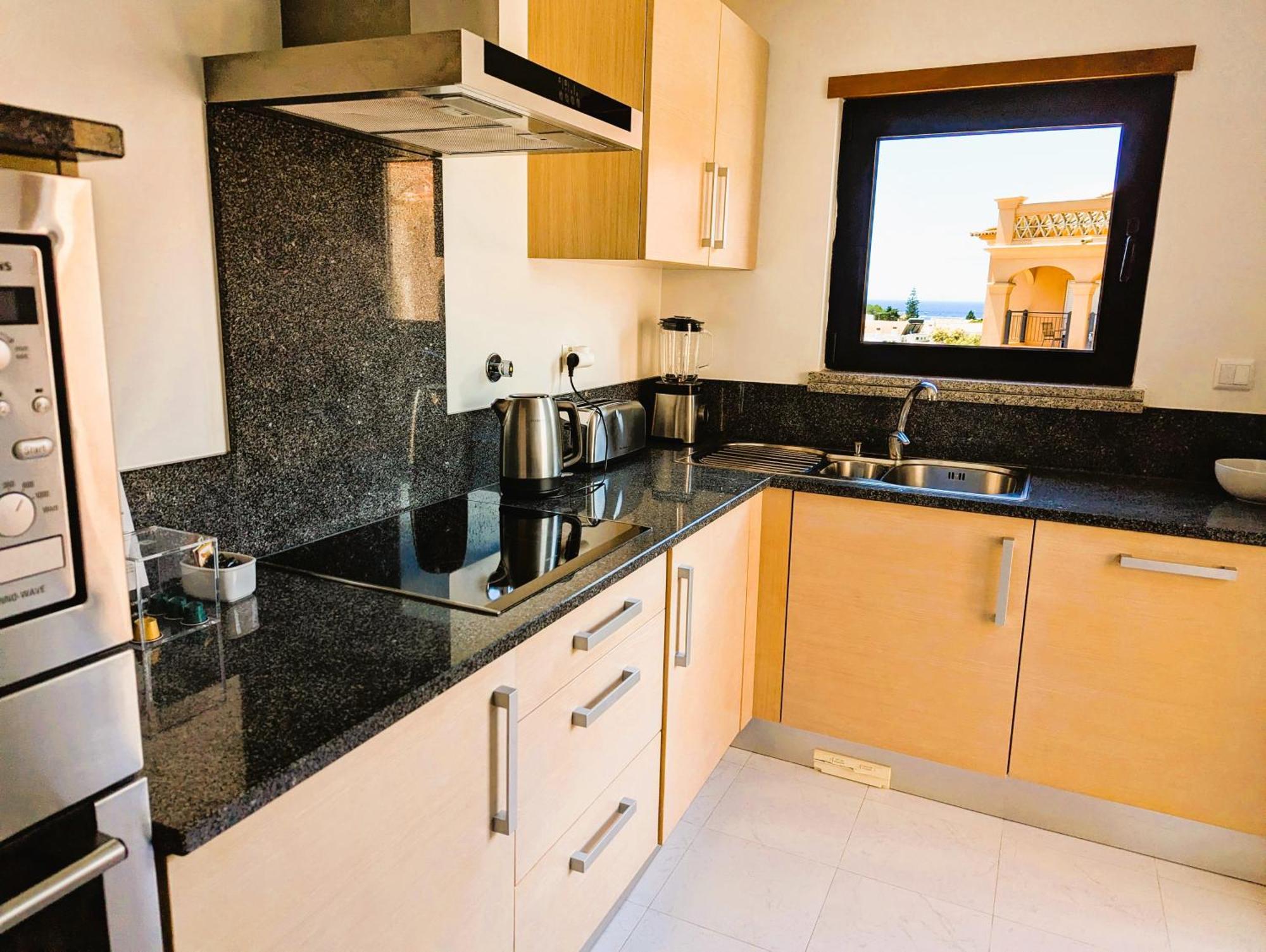 Luxury 3-Bedroom Apartment At High-End Luz 外观 照片