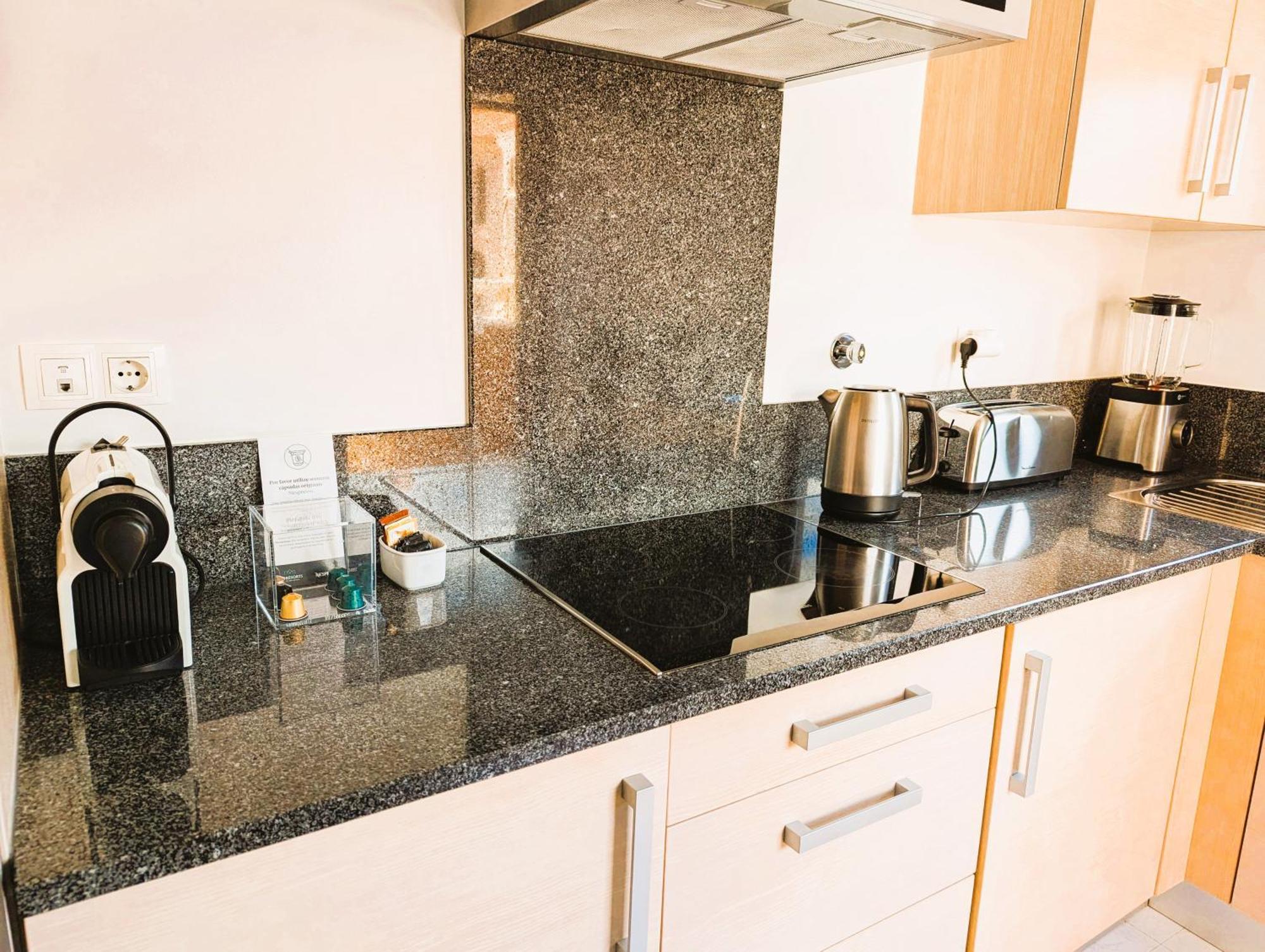 Luxury 3-Bedroom Apartment At High-End Luz 外观 照片