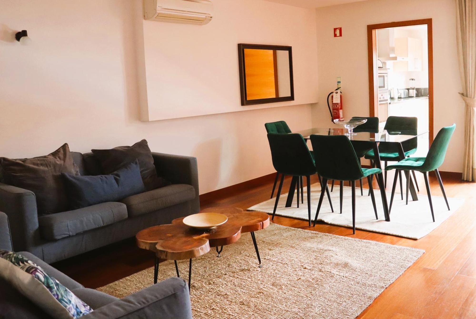 Luxury 3-Bedroom Apartment At High-End Luz 外观 照片