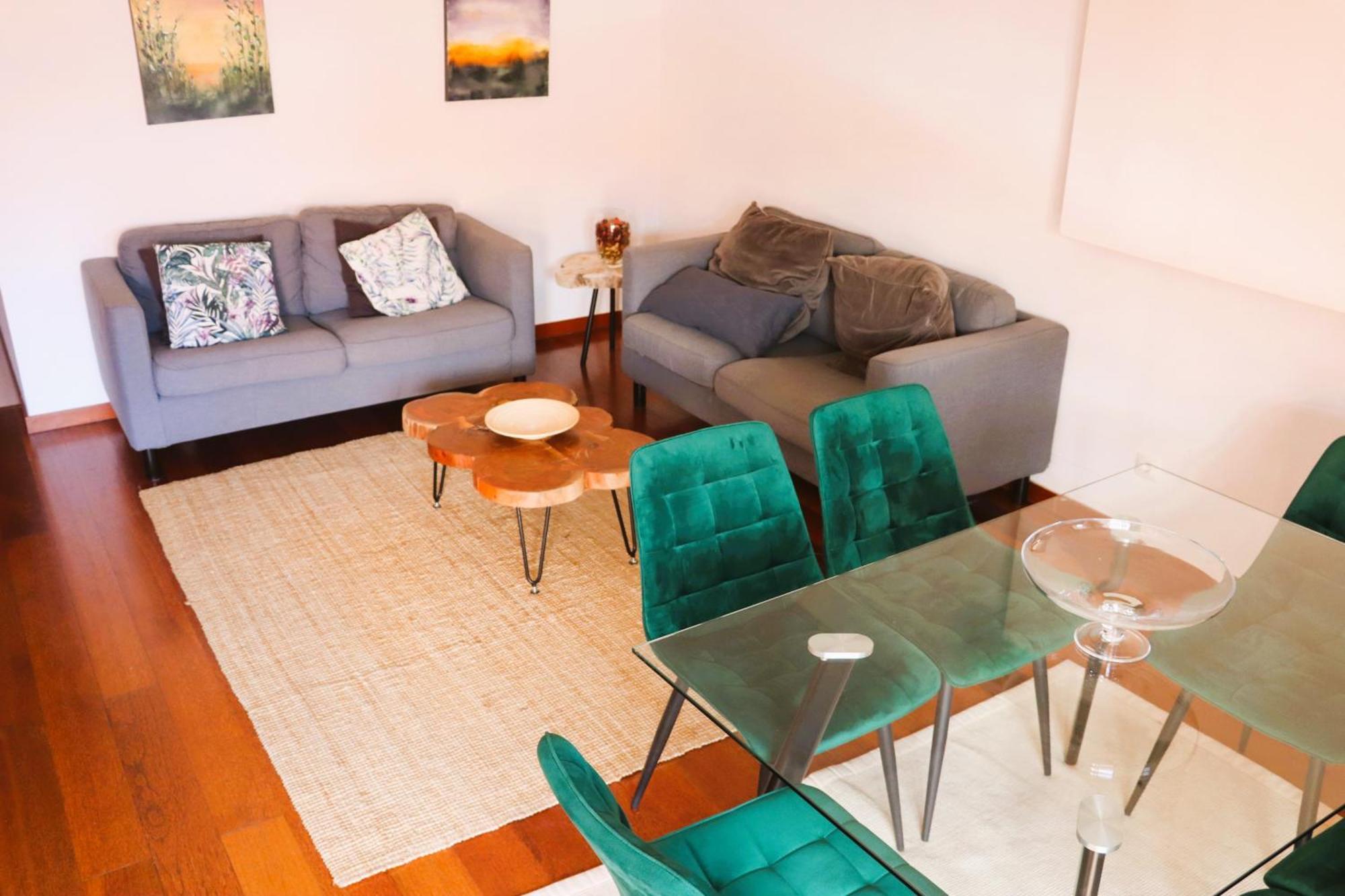 Luxury 3-Bedroom Apartment At High-End Luz 外观 照片