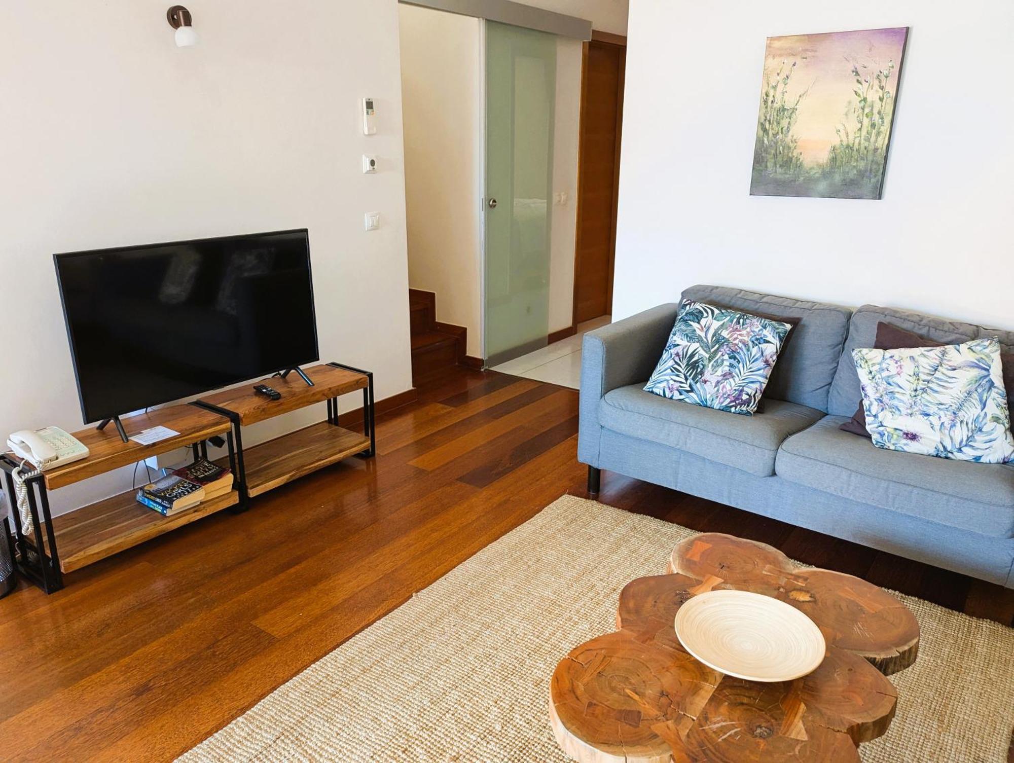 Luxury 3-Bedroom Apartment At High-End Luz 外观 照片