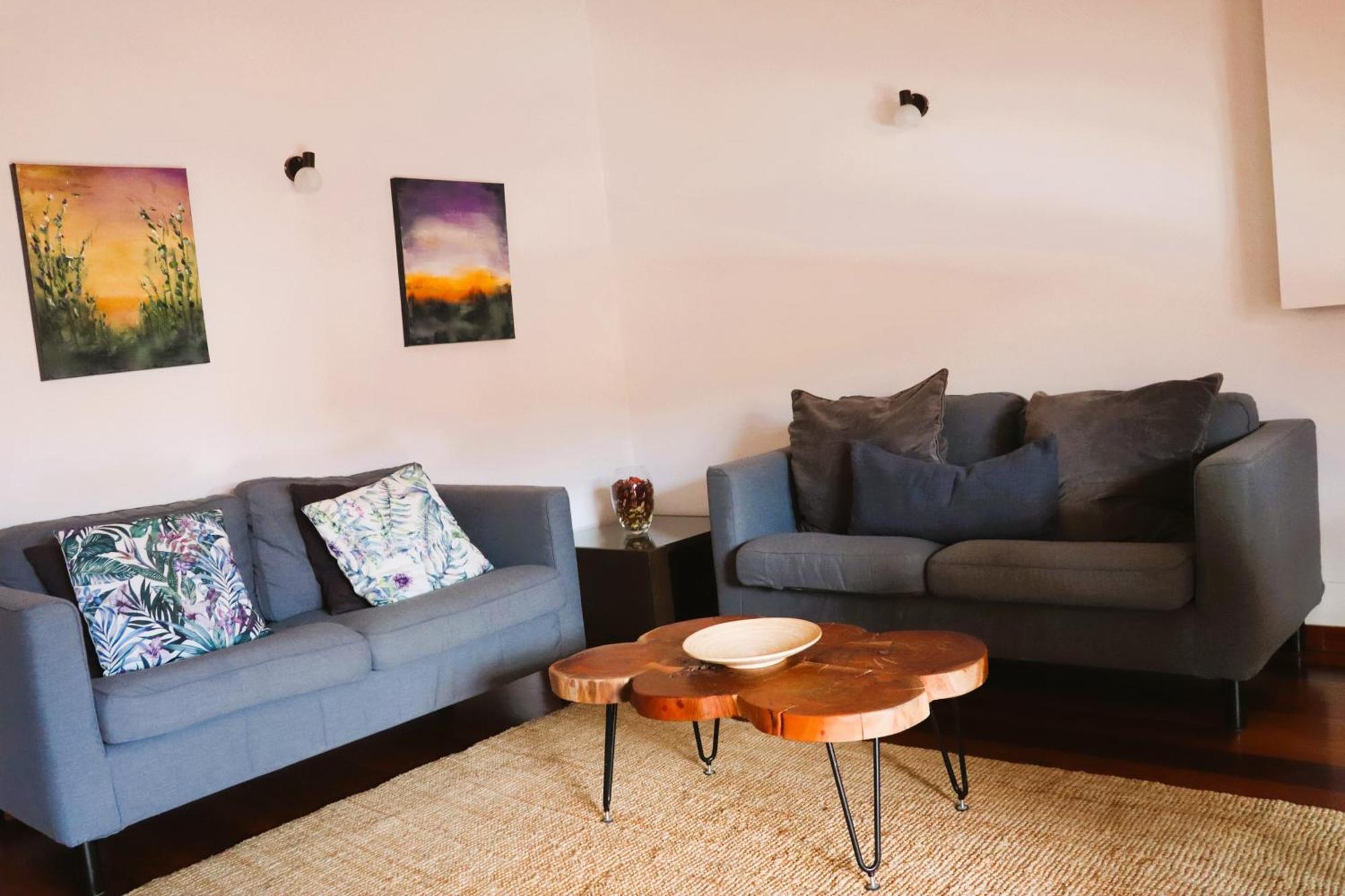 Luxury 3-Bedroom Apartment At High-End Luz 外观 照片