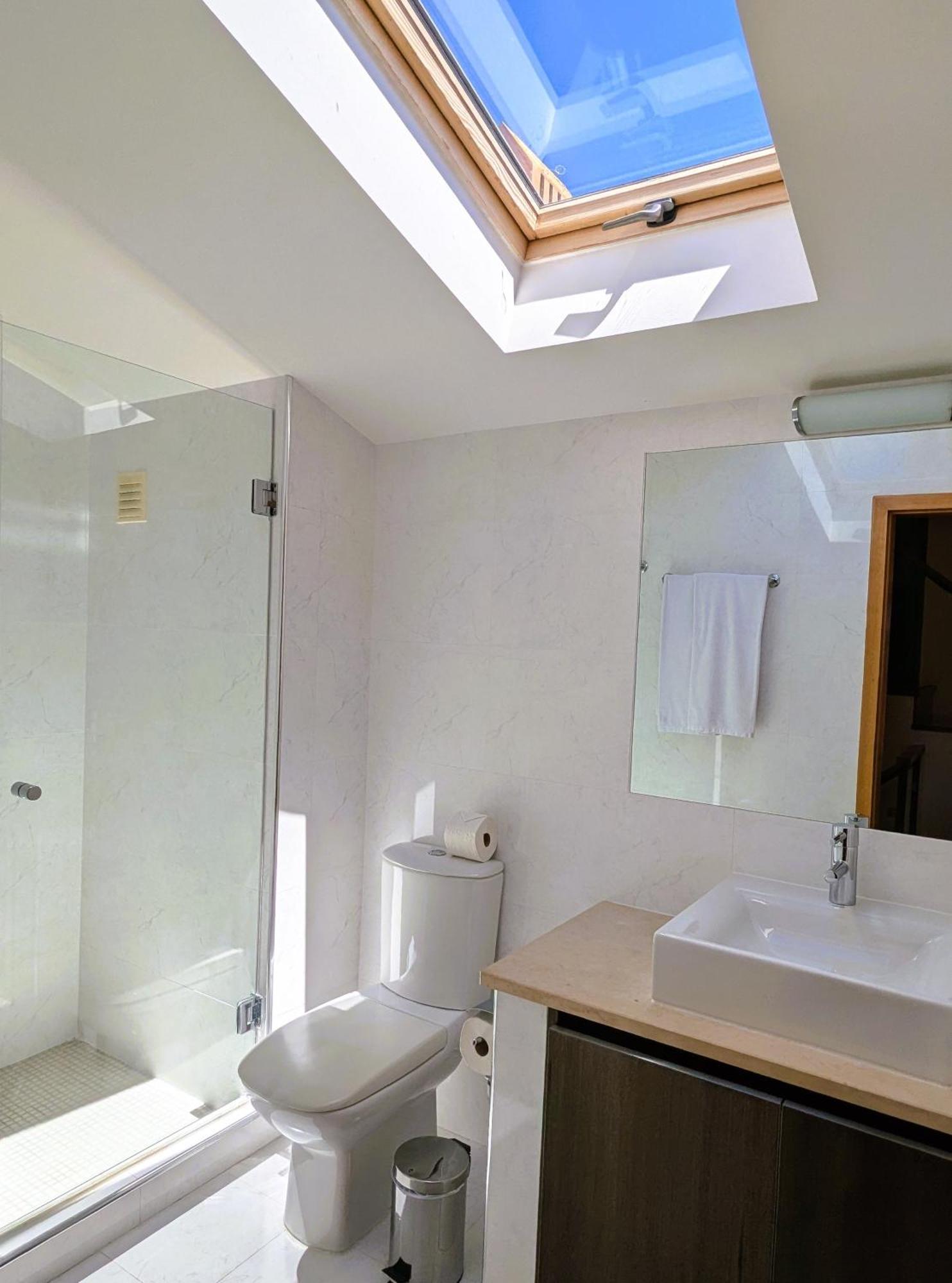 Luxury 3-Bedroom Apartment At High-End Luz 外观 照片