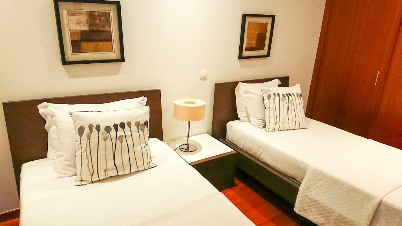 Luxury 3-Bedroom Apartment At High-End Luz 外观 照片